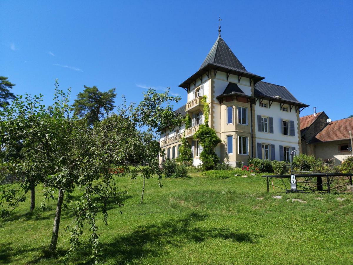 Villa Meyriem Mouthier-Haute-Pierre Extérieur photo
